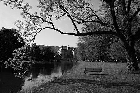 Vizille et son chateau Vizille et son chateau