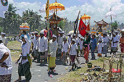 Nouvel an Balinais Nyepi