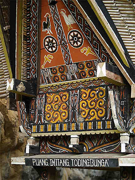 Art en pays Toraja