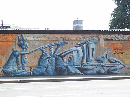 Art de rue Art de rue