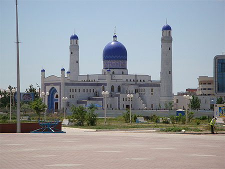 Atyrau Atyrau