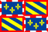 Drapeau Bourgogne