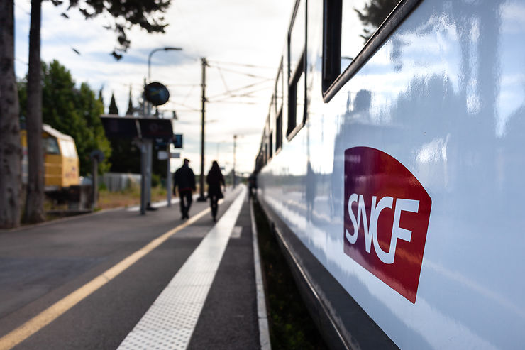 SNCF - Le train de nuit Paris-Lourdes prolongé jusqu'au Pays basque cet été