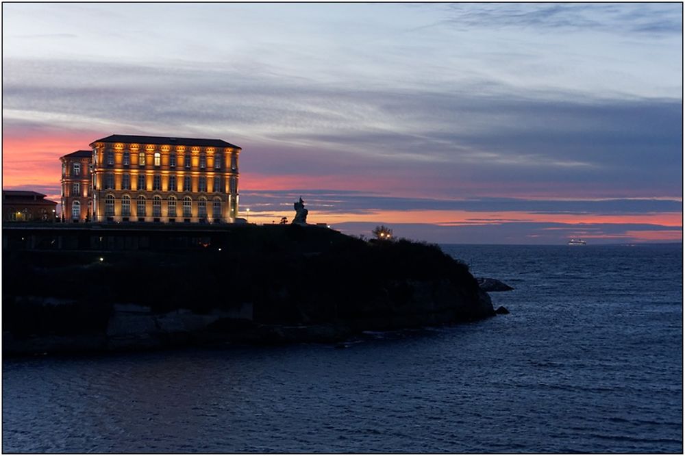 Palais du Pharo