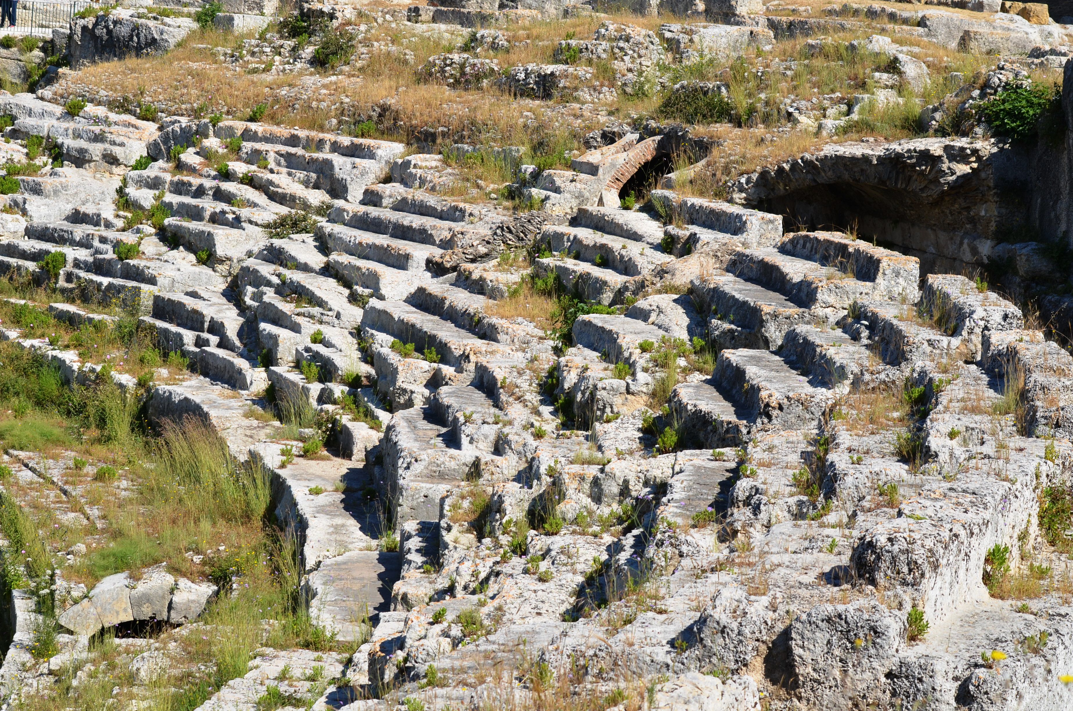 Amphithéâtre romain Amphithéâtre romain