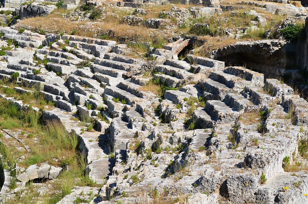 Amphithéâtre romain