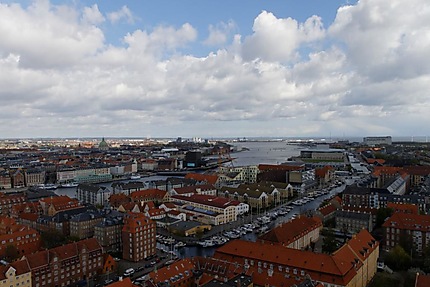 Vue de Copenhague