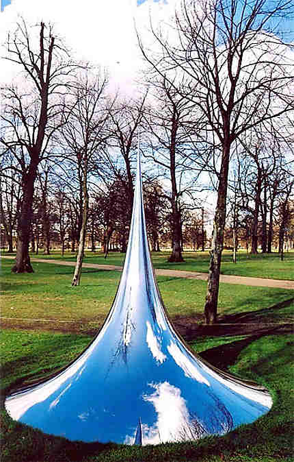 Hyde Park Installations artistiques de Anish Kapoor