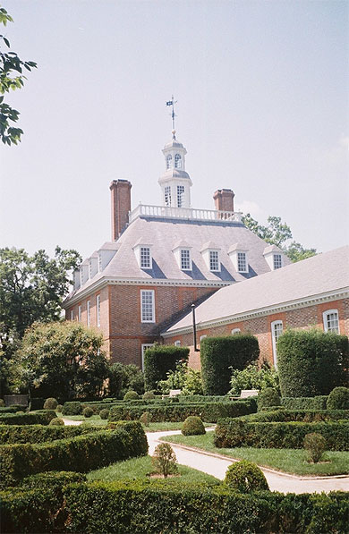 Le palais du gouverneur Le palais du gouverneur