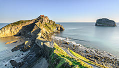 Pays basque : en Biscaye, autour de Bilbao