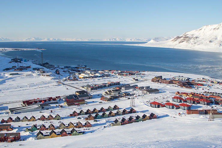 Le Svalbard (Norvège)