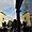 Porte Saint Denis et son reflet