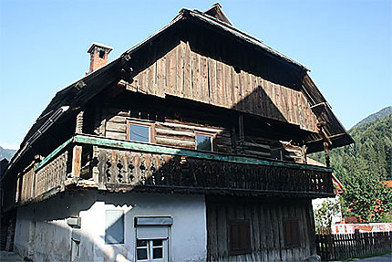 Maison de Kranjska Gora