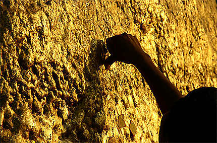 Le rocher d'Or