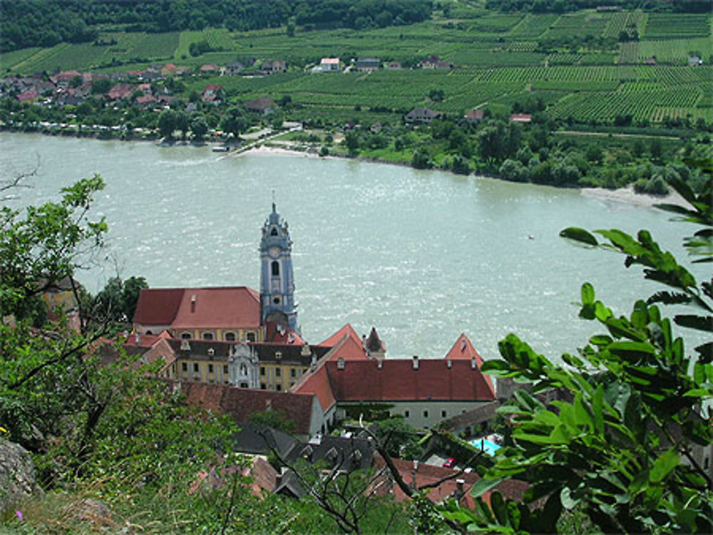 Durnstein - Autriche - Vallée du Danube