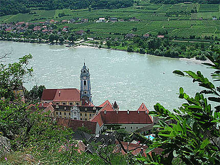 Durnstein - Autriche - Vallée du Danube