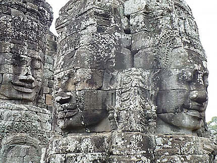 Le Bayon Angkor