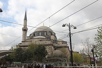 Mosquée Gazi Atik Ali Pasa