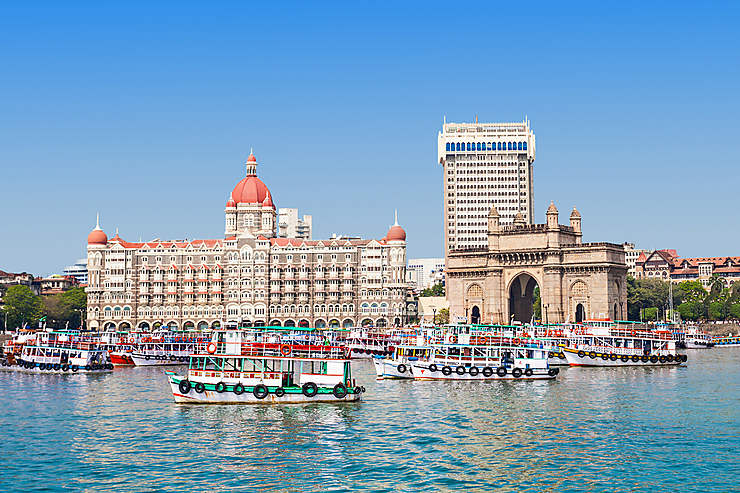 Mumbai (Inde)