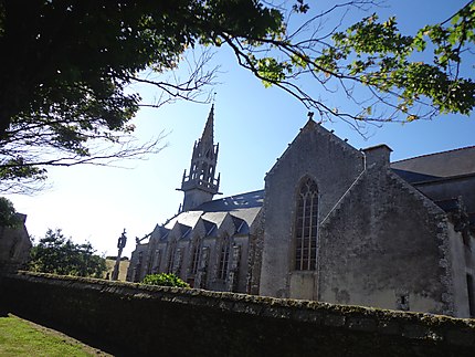 Chapelle de Sainte Anne la Palud