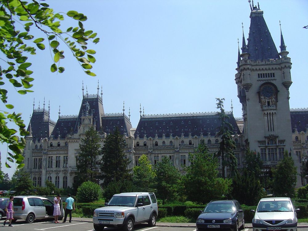 Iasi : musée