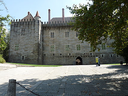 Palais des Ducs de Bragance