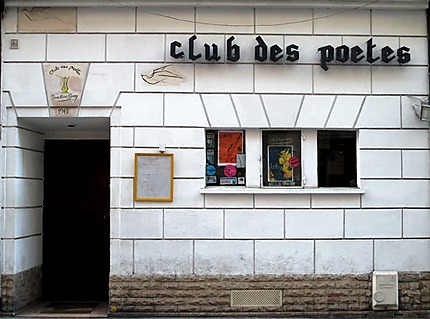 Le Club des Poètes