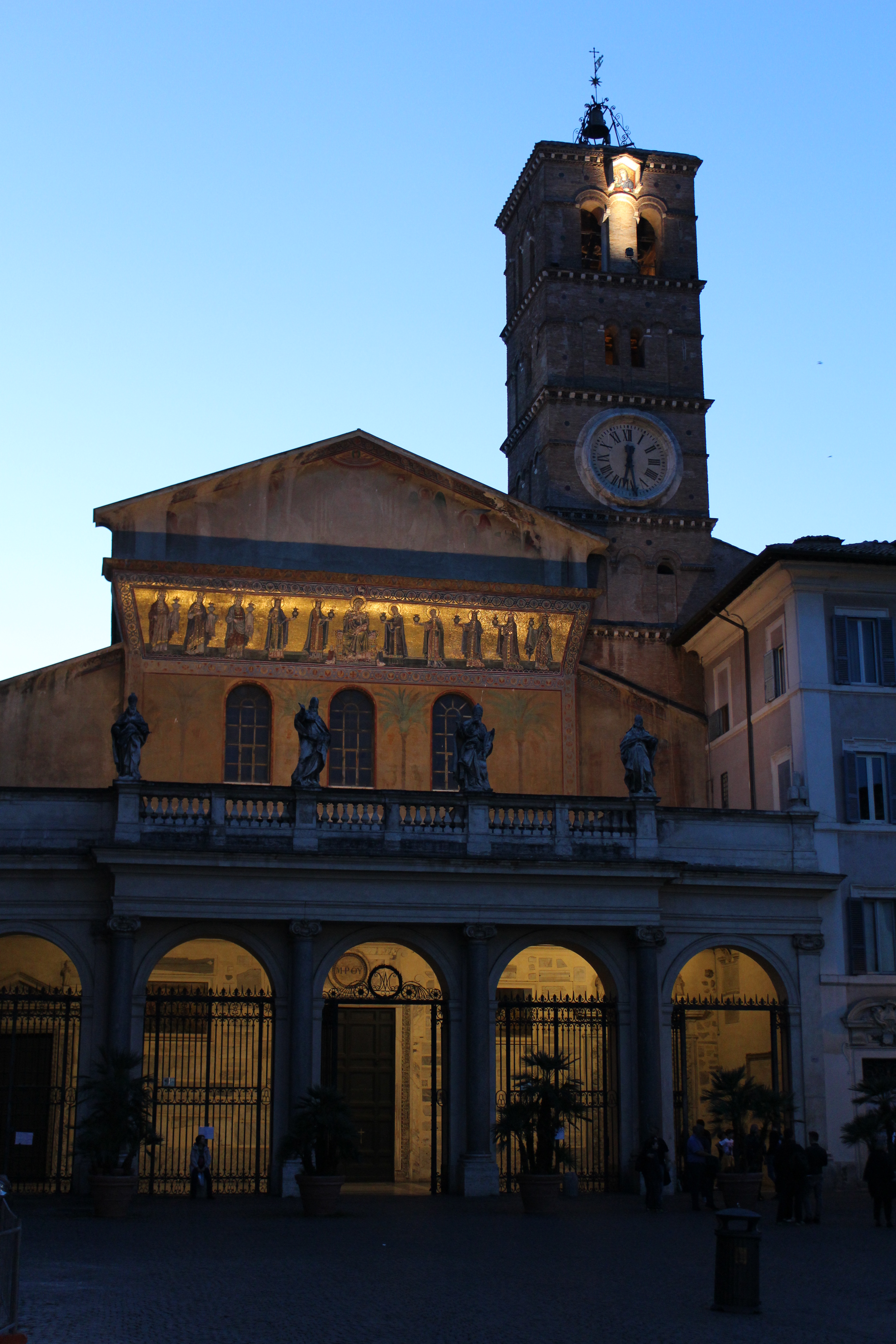 by night by night