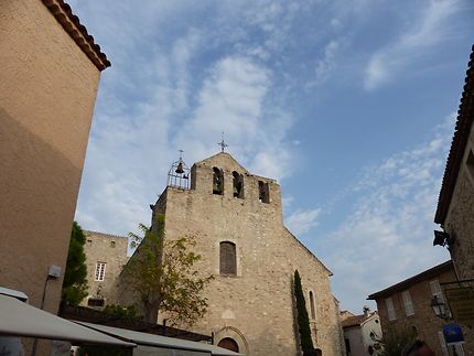 Église, Le Castellet