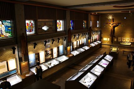 Musée des 26 martyrs à Nagasaki