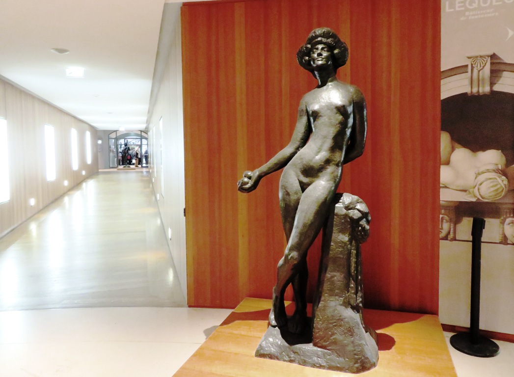 Le fruit (1906 d'Antoine Bourdelle), Petit Palais Le fruit (1906 d'Antoine Bourdelle), Petit Palais