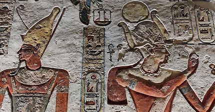 Tombeau de Ramsès 3