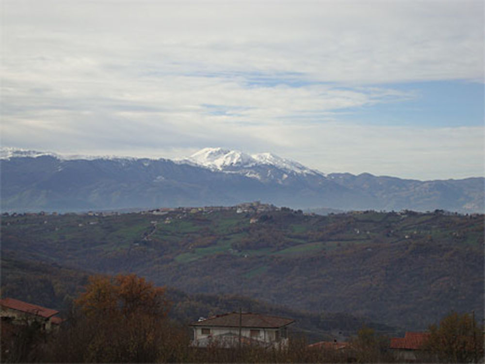 Massif du Matese