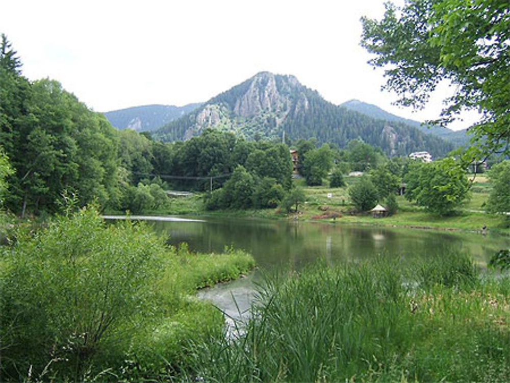 Lac à Smolyan