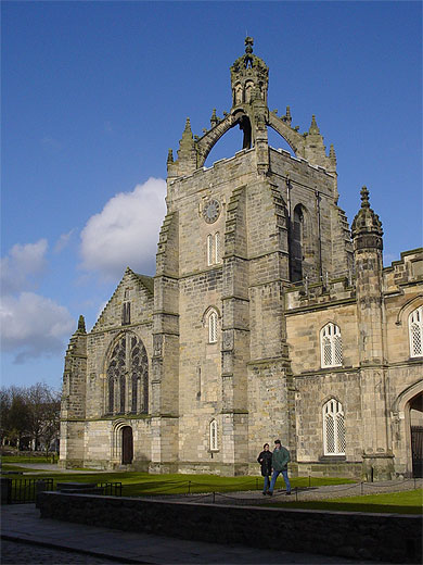 King's College, Aberdeen King's College, Aberdeen