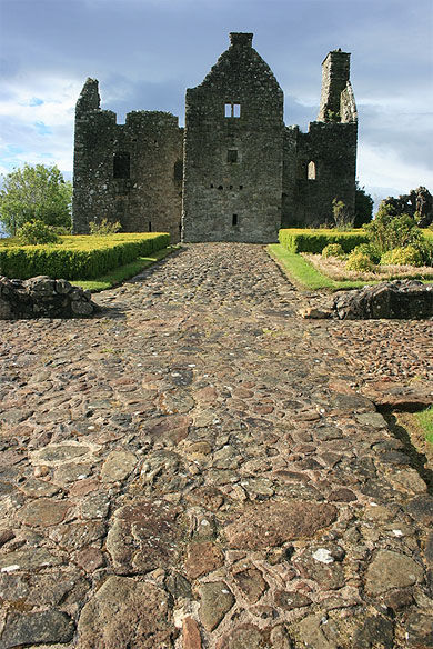 Tully Castle (Ulster)