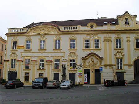 Palais baroque