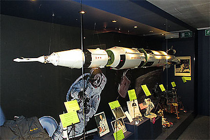 Première fusée