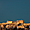 Pleine lune à Athènes