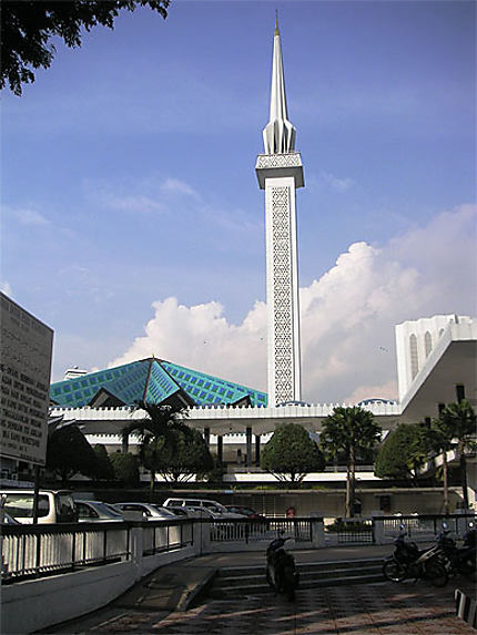 National mosque