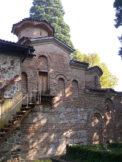 L'église de Boyana L'église de Boyana