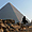 Pyramide de Khéops et son Gardien