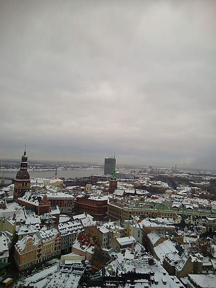 Riga City