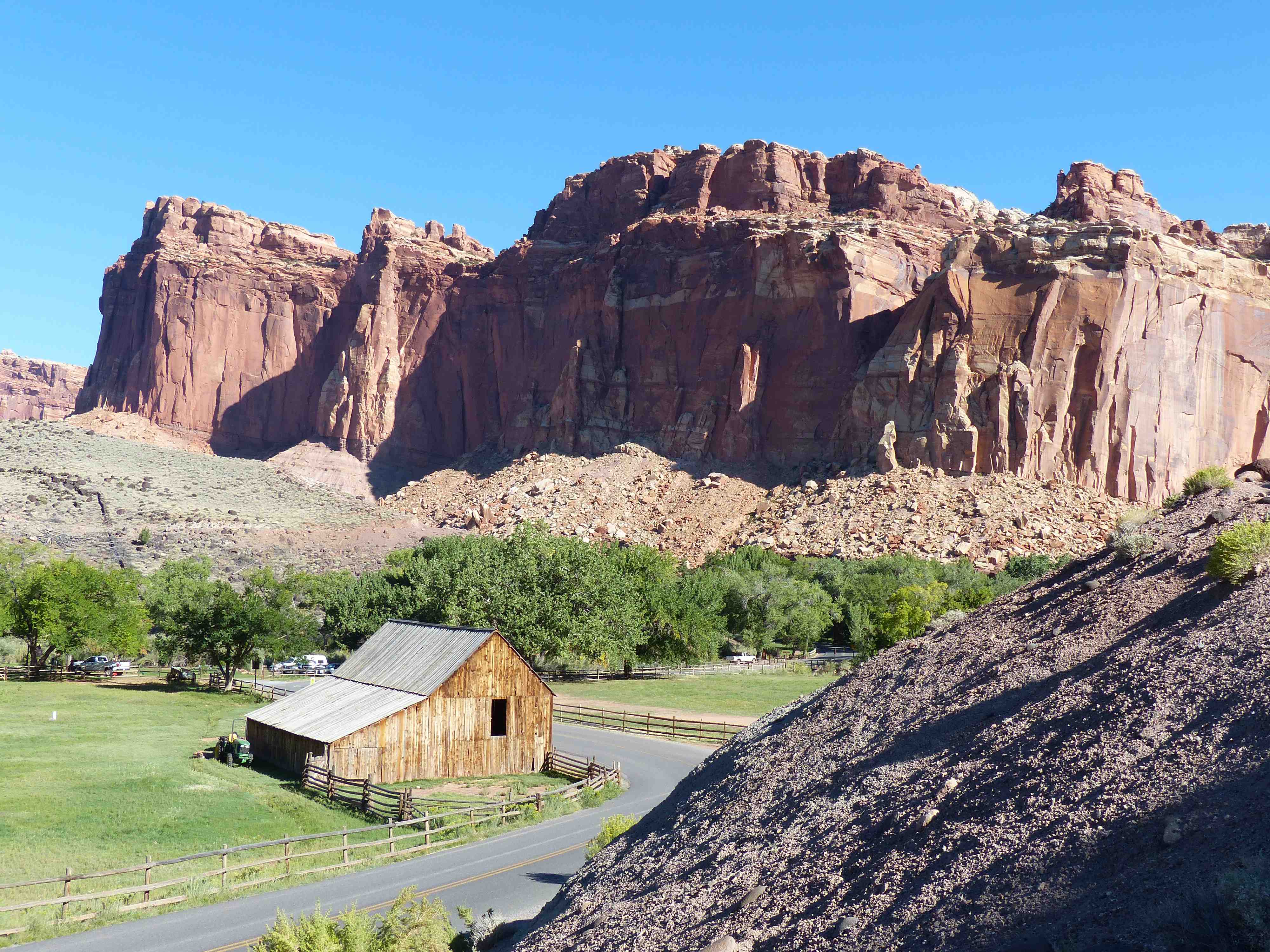 Capitol Reef National Park Paysages Falaise Capitol Reef National capitol-reef-national-park-paysages-falaise-capitol-reef-national