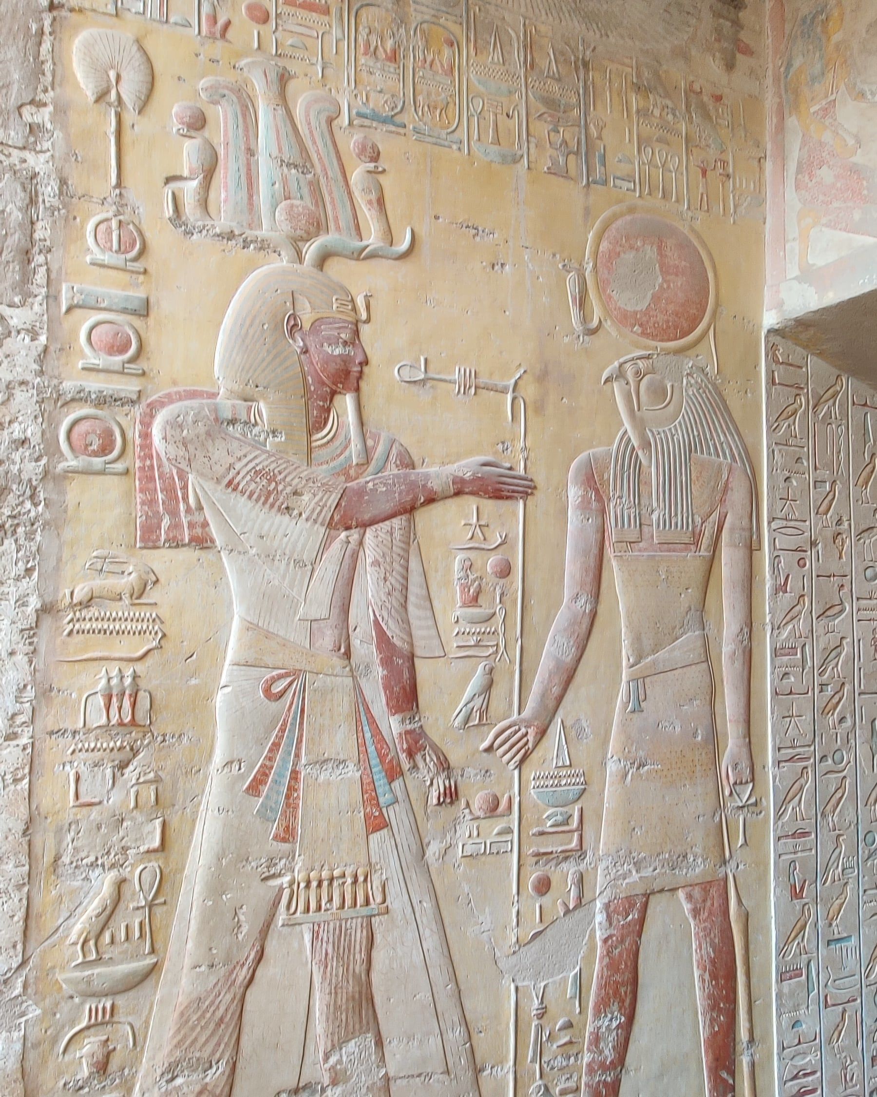 Tombeau de Ramsès 9