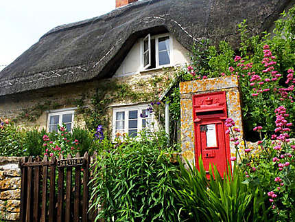 Cottage anglais, Lacock