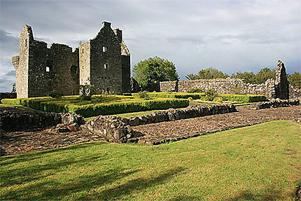 Tully Castle (Irlande du Nord)