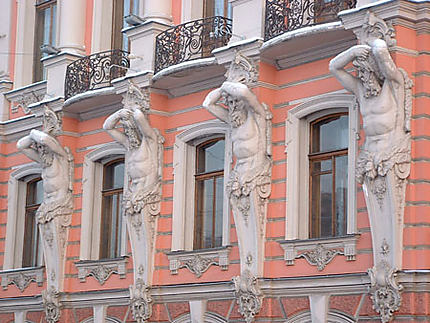 façade 