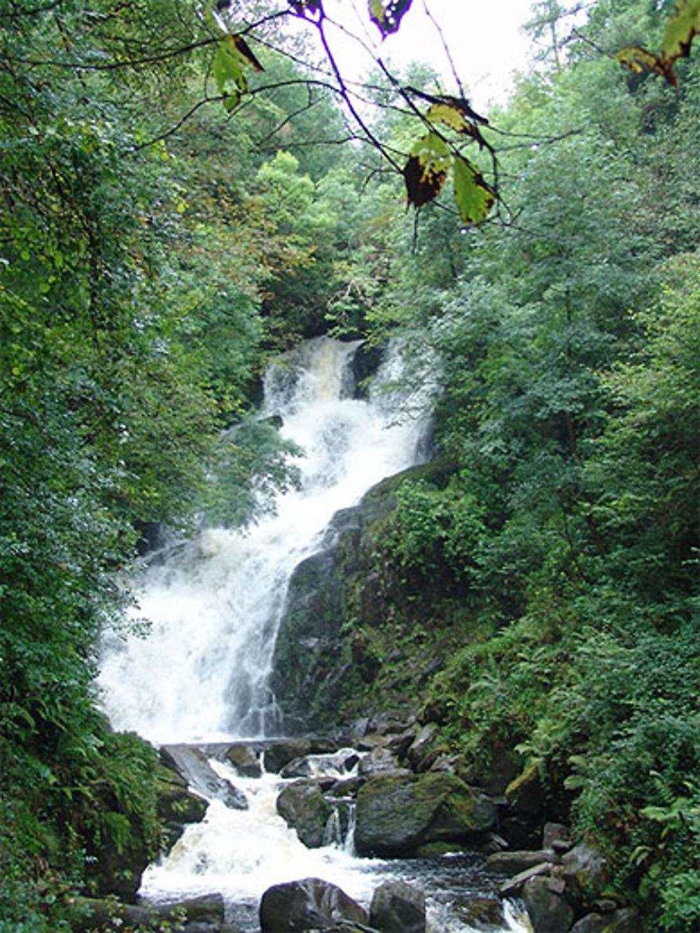 Torc Waterfall