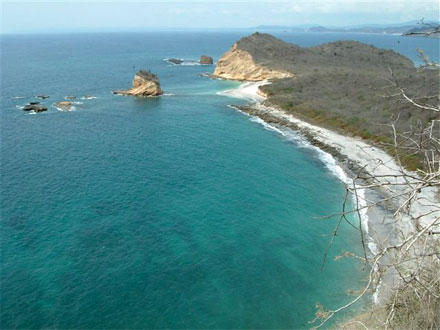 Plage de Los Frailes Plage de Los Frailes